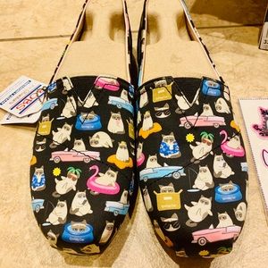 bobs plush grumpy vacay